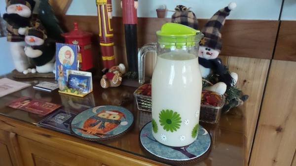 心星相映：【宜蘭住宿】三星鄉民宿優質推薦心星相映❤美味可口的下午茶點心❤心郎與心娘心星相映