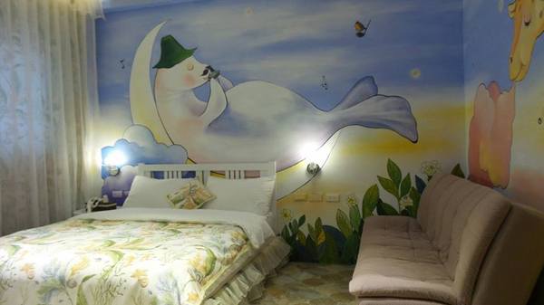 心星相映：【宜蘭住宿】三星鄉民宿優質推薦心星相映❤美味可口的下午茶點心❤心郎與心娘心星相映