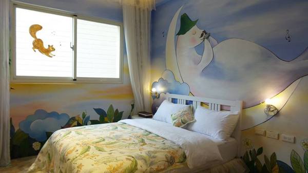 心星相映：【宜蘭住宿】三星鄉民宿優質推薦心星相映❤美味可口的下午茶點心❤心郎與心娘心星相映