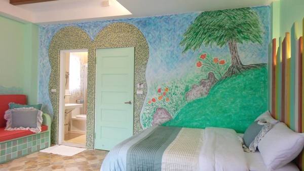 心星相映：【宜蘭住宿】三星鄉民宿優質推薦心星相映❤美味可口的下午茶點心❤心郎與心娘心星相映