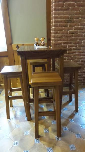 心星相映：【宜蘭住宿】三星鄉民宿優質推薦心星相映❤美味可口的下午茶點心❤心郎與心娘心星相映