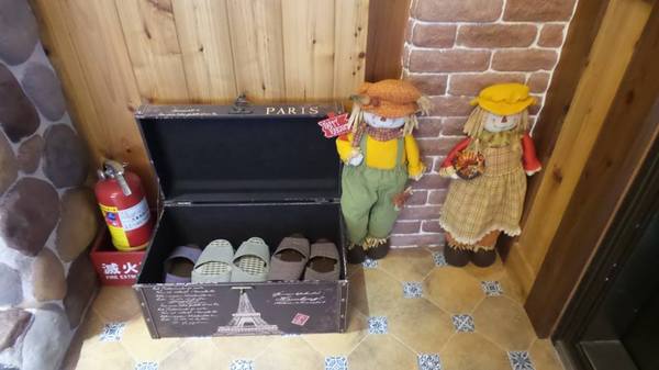 心星相映：【宜蘭住宿】三星鄉民宿優質推薦心星相映❤美味可口的下午茶點心❤心郎與心娘心星相映