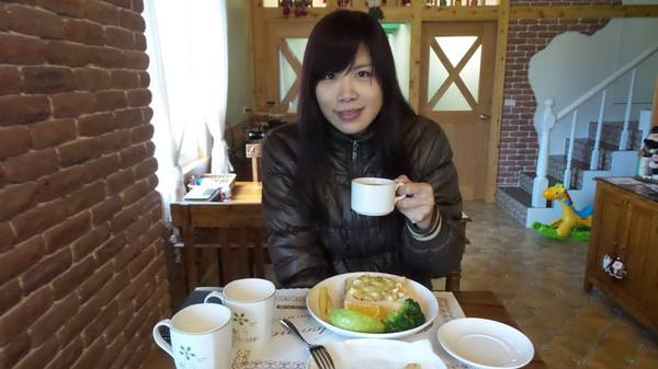 心星相映：【宜蘭住宿】三星鄉民宿優質推薦心星相映❤美味可口的下午茶點心❤心郎與心娘心星相映