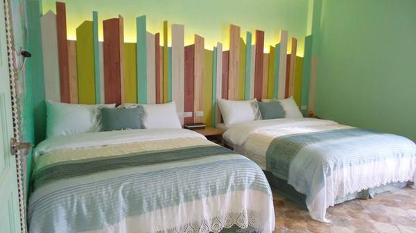 心星相映：【宜蘭住宿】三星鄉民宿優質推薦心星相映❤美味可口的下午茶點心❤心郎與心娘心星相映