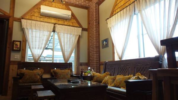 心星相映：【宜蘭住宿】三星鄉民宿優質推薦心星相映❤美味可口的下午茶點心❤心郎與心娘心星相映