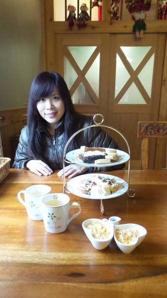 心星相映：【宜蘭住宿】三星鄉民宿優質推薦心星相映❤美味可口的下午茶點心❤心郎與心娘心星相映