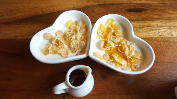 心星相映：【宜蘭住宿】三星鄉民宿優質推薦心星相映❤美味可口的下午茶點心❤心郎與心娘心星相映