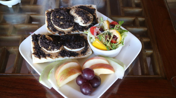 紅木屋 Caf'e Waffles：【台北美食】貓空好店--紅木屋 Caf'e Waffles