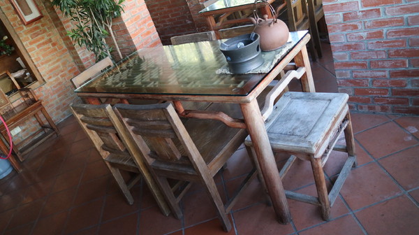 紅木屋 Caf'e Waffles：【台北美食】貓空好店--紅木屋 Caf'e Waffles