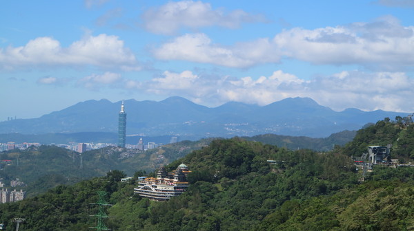 紅木屋 Caf'e Waffles：【台北美食】貓空好店--紅木屋 Caf'e Waffles