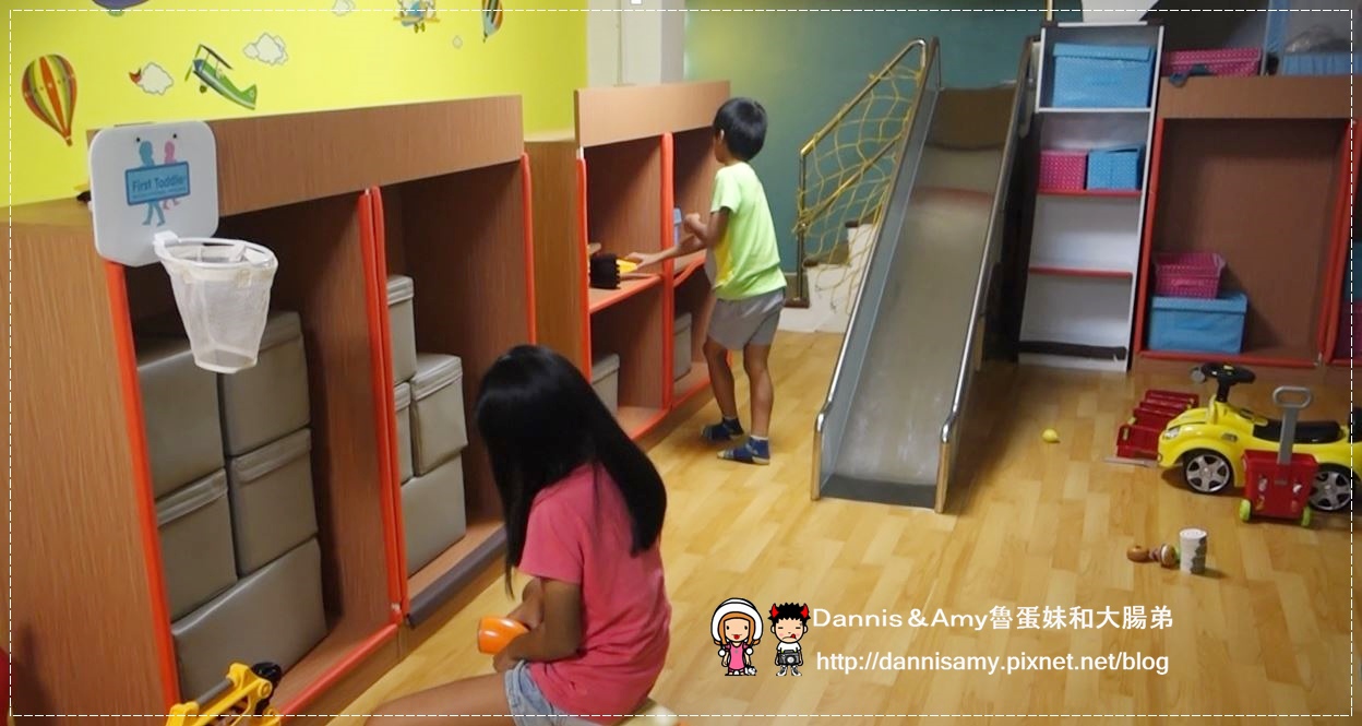 Peek-A-Boo Café藍帶甜點親子咖啡廳 (2).JPG