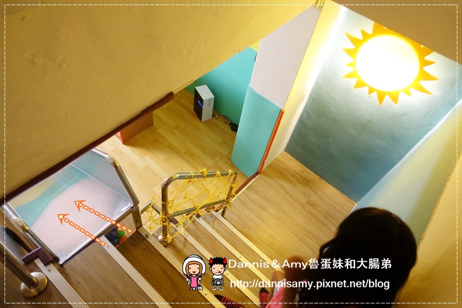 Peek-A-Boo Café藍帶甜點親子咖啡廳 (40).jpg