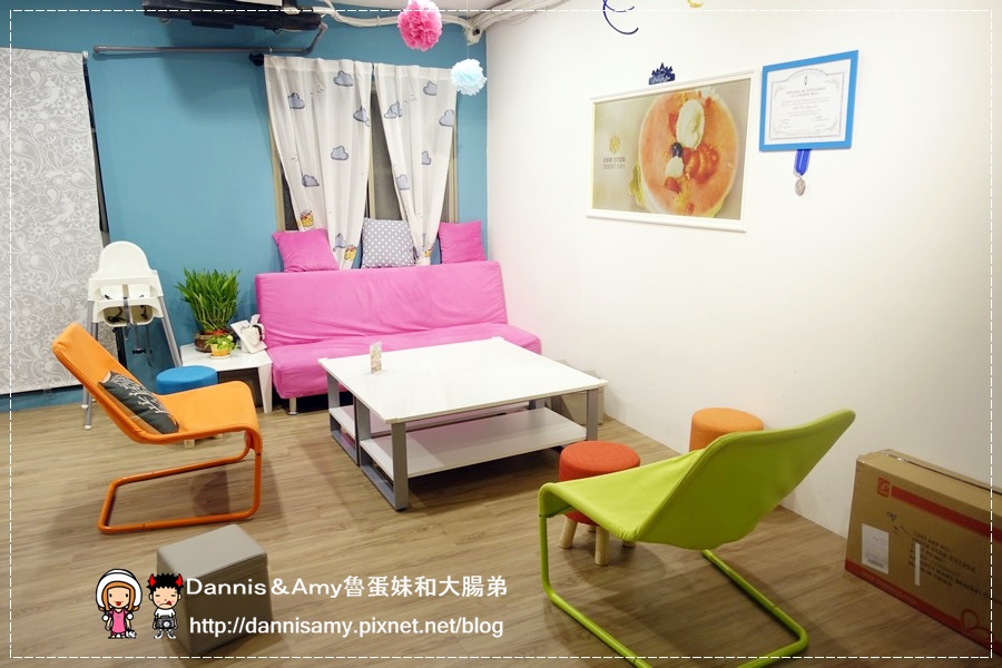 Peek-A-Boo Café藍帶甜點親子咖啡廳 (61).jpg