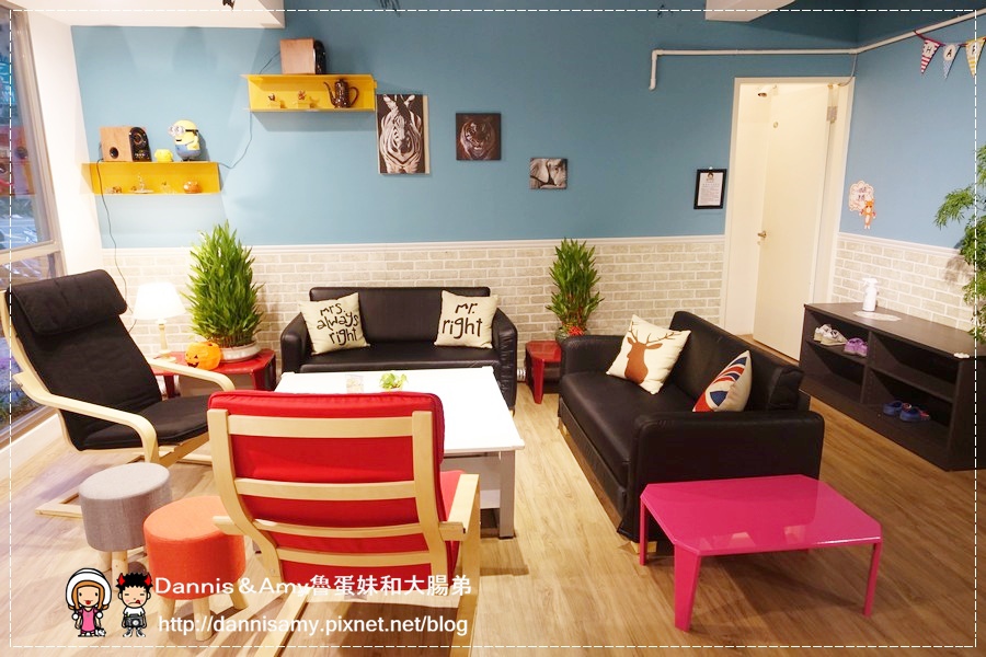 Peek-A-Boo Café藍帶甜點親子咖啡廳 (48).jpg