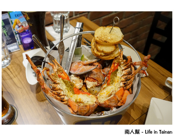 Wayne's Boston波士頓餐廳:【台北市中山區-美食】Wayne's Boston波士頓餐廳