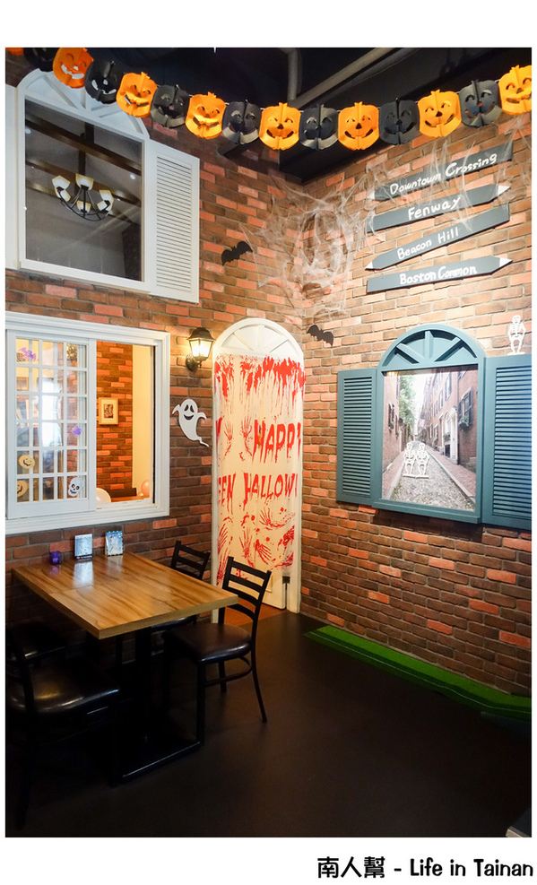 Wayne's Boston波士頓餐廳:【台北市中山區-美食】Wayne's Boston波士頓餐廳