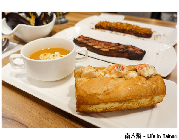 Wayne's Boston波士頓餐廳:【台北市中山區-美食】Wayne's Boston波士頓餐廳