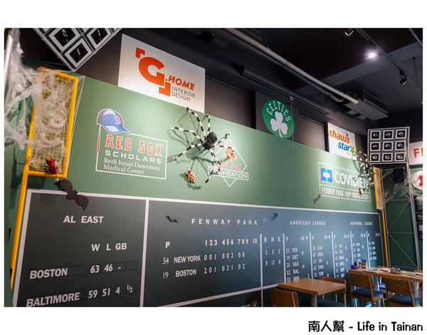 Wayne's Boston波士頓餐廳:【台北市中山區-美食】Wayne's Boston波士頓餐廳