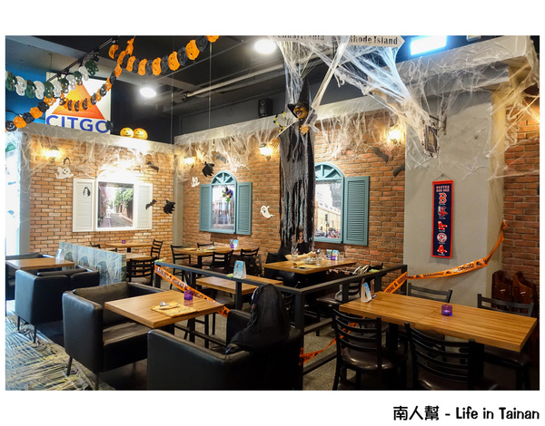 Wayne's Boston波士頓餐廳:【台北市中山區-美食】Wayne's Boston波士頓餐廳