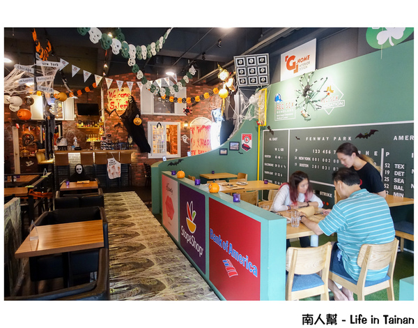 Wayne's Boston波士頓餐廳:【台北市中山區-美食】Wayne's Boston波士頓餐廳