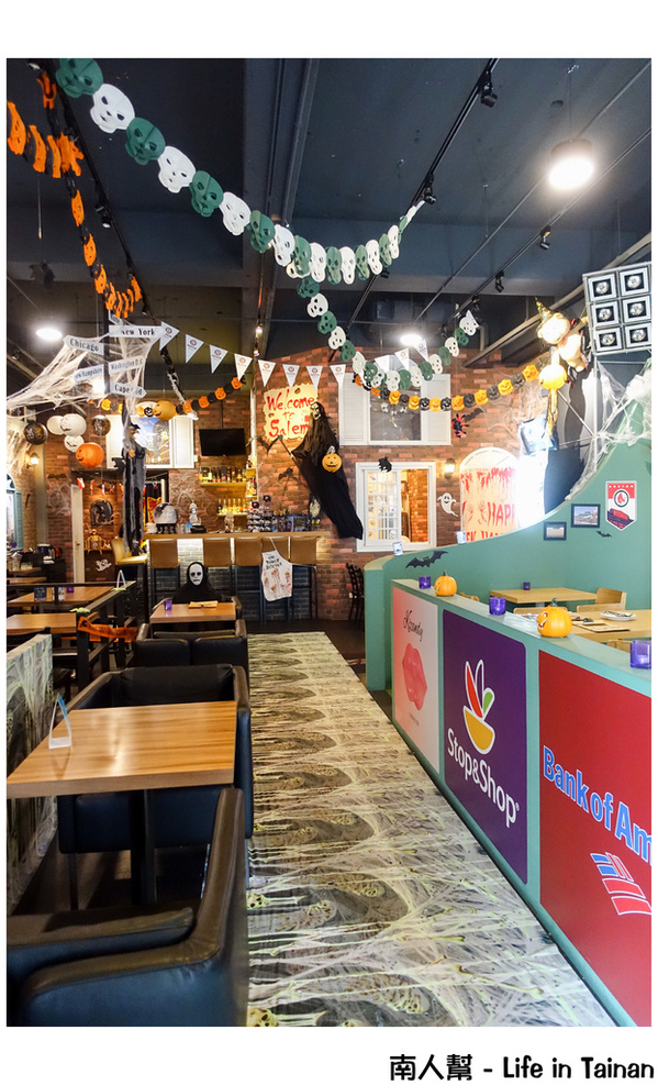 Wayne's Boston波士頓餐廳:【台北市中山區-美食】Wayne's Boston波士頓餐廳