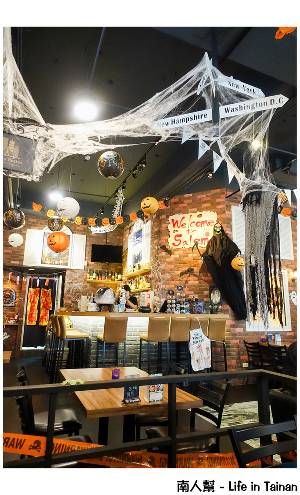 Wayne's Boston波士頓餐廳:【台北市中山區-美食】Wayne's Boston波士頓餐廳