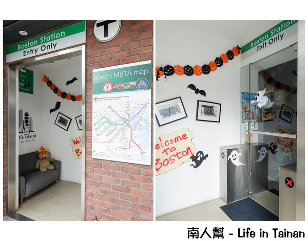 Wayne's Boston波士頓餐廳:【台北市中山區-美食】Wayne's Boston波士頓餐廳