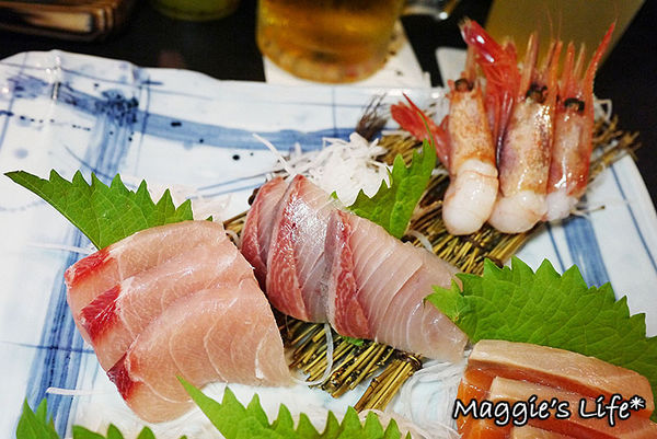 狸爐端燒 日式料理:台北美食。捷運中山站【狸爐端燒日式料理】船槳送菜的美食體驗◆日本料理。日式料理。居酒屋