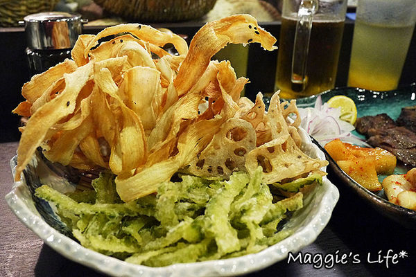 狸爐端燒 日式料理:台北美食。捷運中山站【狸爐端燒日式料理】船槳送菜的美食體驗◆日本料理。日式料理。居酒屋