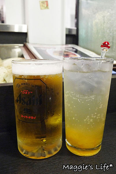 狸爐端燒 日式料理:台北美食。捷運中山站【狸爐端燒日式料理】船槳送菜的美食體驗◆日本料理。日式料理。居酒屋