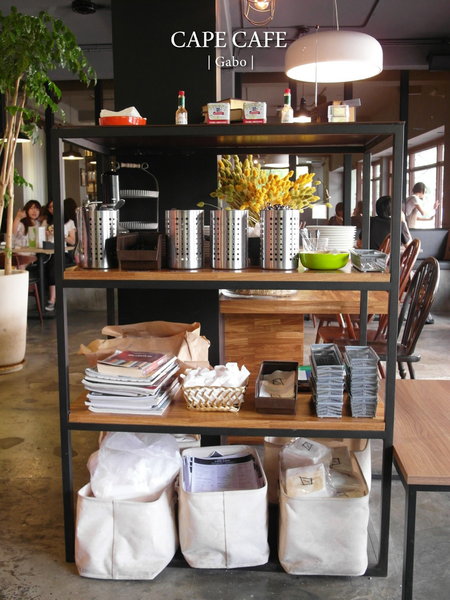 開普3號店：【台南||東區】開普三號店。早午餐＆下午茶，厚實手工漢堡排 ♥