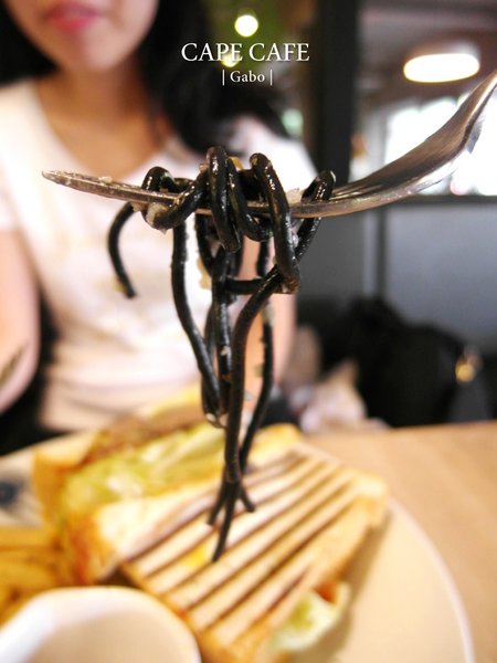 開普3號店:【台南||東區】開普三號店。早午餐&下午茶,厚實手工漢堡排 ♥