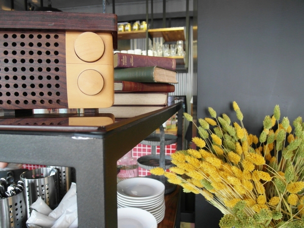 開普3號店:【台南||東區】開普三號店。早午餐&下午茶,厚實手工漢堡排 ♥