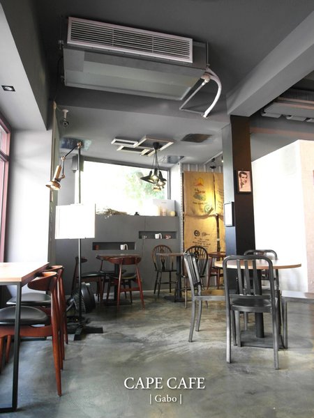 開普3號店：【台南||東區】開普三號店。早午餐＆下午茶，厚實手工漢堡排 ♥