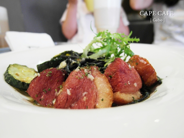 開普3號店:【台南||東區】開普三號店。早午餐&下午茶,厚實手工漢堡排 ♥