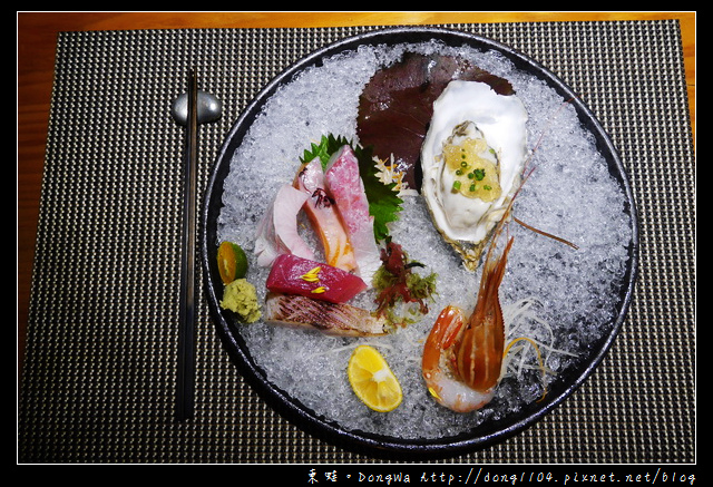 【台中食記】西屯區無菜單料理|頂級日料 日籍主廚|水舞稻葉割烹料理