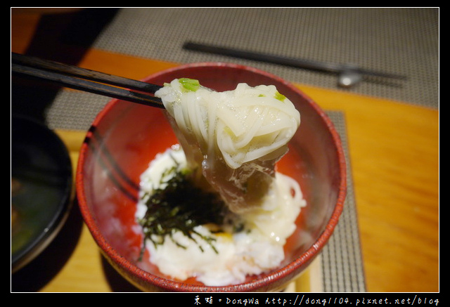 【台中食記】西屯區無菜單料理|頂級日料 日籍主廚|水舞稻葉割烹料理