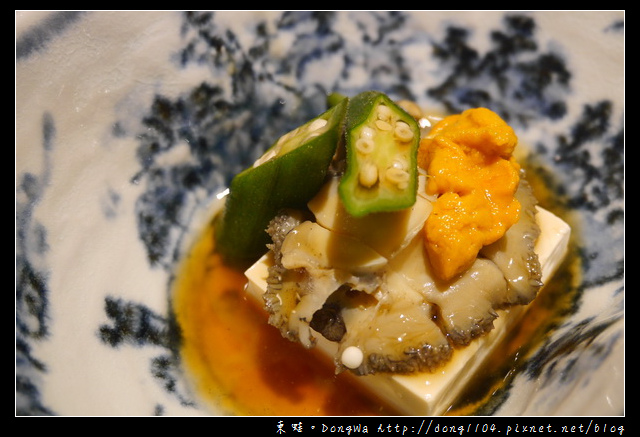 【台中食記】西屯區無菜單料理|頂級日料 日籍主廚|水舞稻葉割烹料理