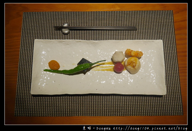 【台中食記】西屯區無菜單料理|頂級日料 日籍主廚|水舞稻葉割烹料理