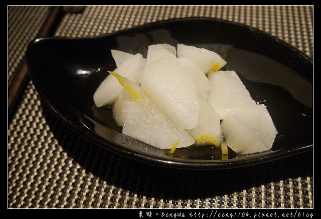 【台中食記】西屯區無菜單料理|頂級日料 日籍主廚|水舞稻葉割烹料理