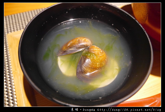 【台中食記】西屯區無菜單料理|頂級日料 日籍主廚|水舞稻葉割烹料理