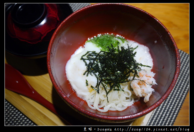 【台中食記】西屯區無菜單料理|頂級日料 日籍主廚|水舞稻葉割烹料理