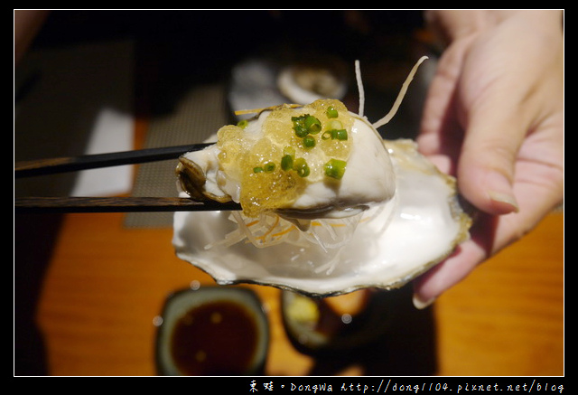 【台中食記】西屯區無菜單料理|頂級日料 日籍主廚|水舞稻葉割烹料理