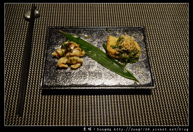 【台中食記】西屯區無菜單料理|頂級日料 日籍主廚|水舞稻葉割烹料理