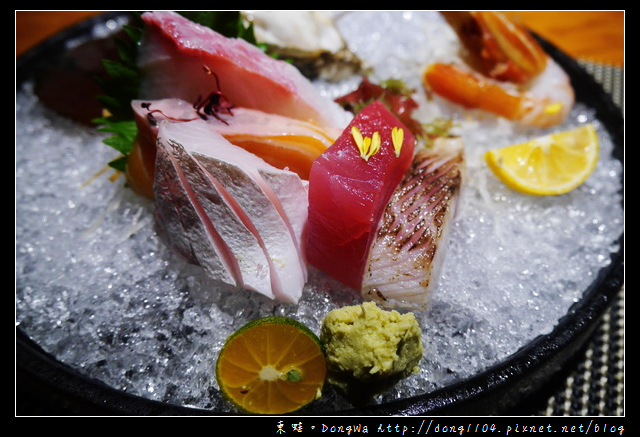 【台中食記】西屯區無菜單料理|頂級日料 日籍主廚|水舞稻葉割烹料理