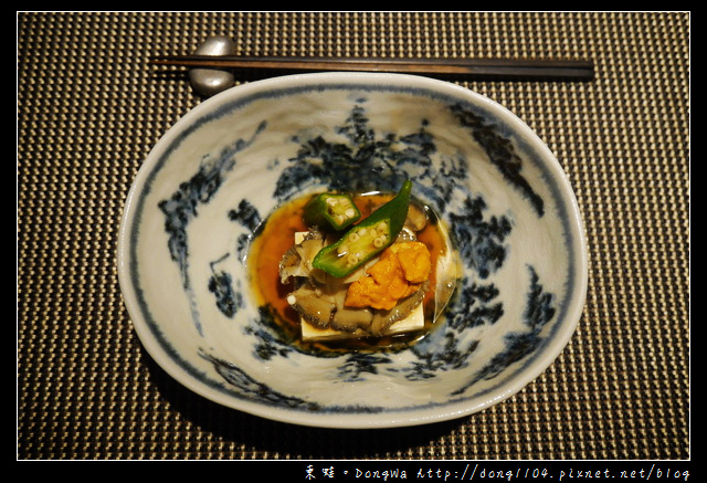 【台中食記】西屯區無菜單料理|頂級日料 日籍主廚|水舞稻葉割烹料理