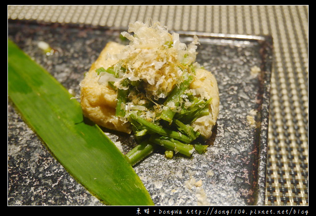 【台中食記】西屯區無菜單料理|頂級日料 日籍主廚|水舞稻葉割烹料理