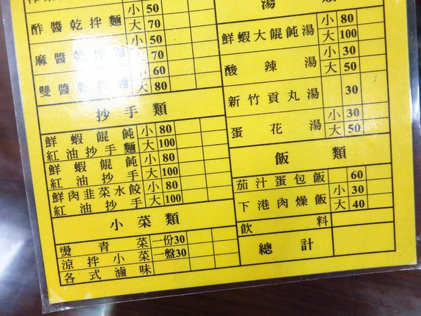 【三重美食】集美大餛飩餃子館-超大餛飩在地推薦美食