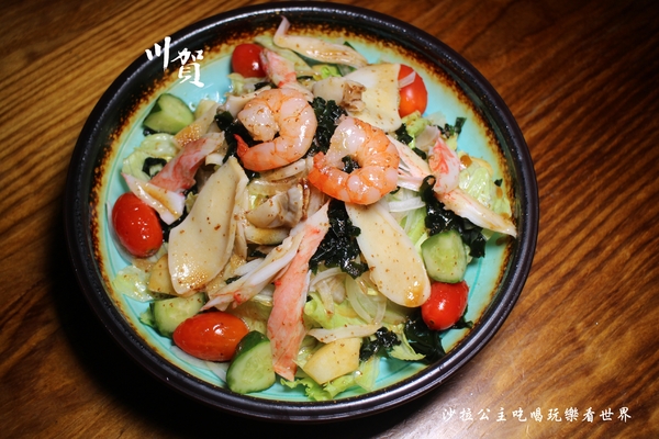 川賀 燒烤居酒屋(市民店):市民大道人氣居酒屋『川賀燒烤居酒屋』日式料理