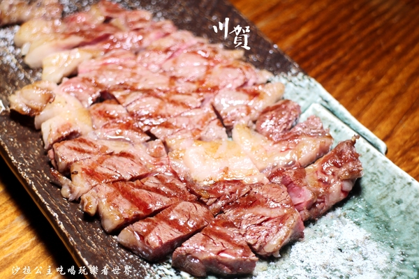 川賀 燒烤居酒屋(市民店):市民大道人氣居酒屋『川賀燒烤居酒屋』日式料理